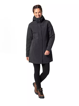 VAUDE | Damen Winterparka Skomer II Wool | 